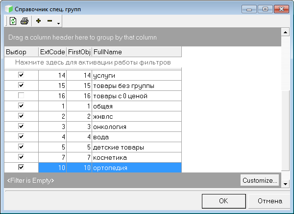 Спец.группы