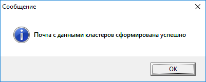 Участники почтового обмена
