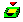 Зелёный лоток